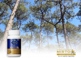 SẢN PHẨM MIRTO PLUS NHẬT BẢN