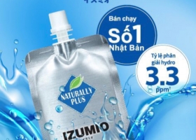 IZUMIO -Giúp Cải Thiện Khả Năng Miễn Dịch & Giảm Các Tác Dụng Phụ Của Điều Trị Ung Thư