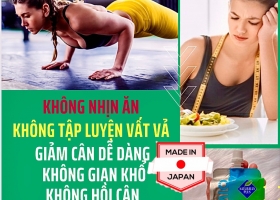 Không Cần Phải Nhịn Ăn, Không Cần Tập Luyện Khắt Khe! OLEMIO® - Giảm Cân Dễ Dàng Không Lo Hồi Cân